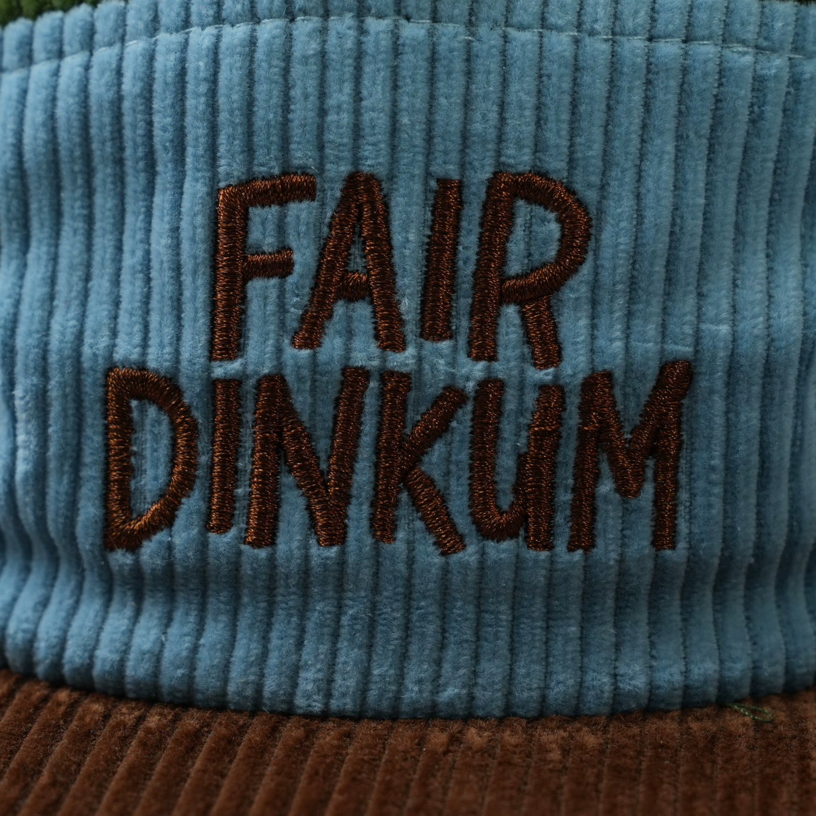 The Fair Dinkum
