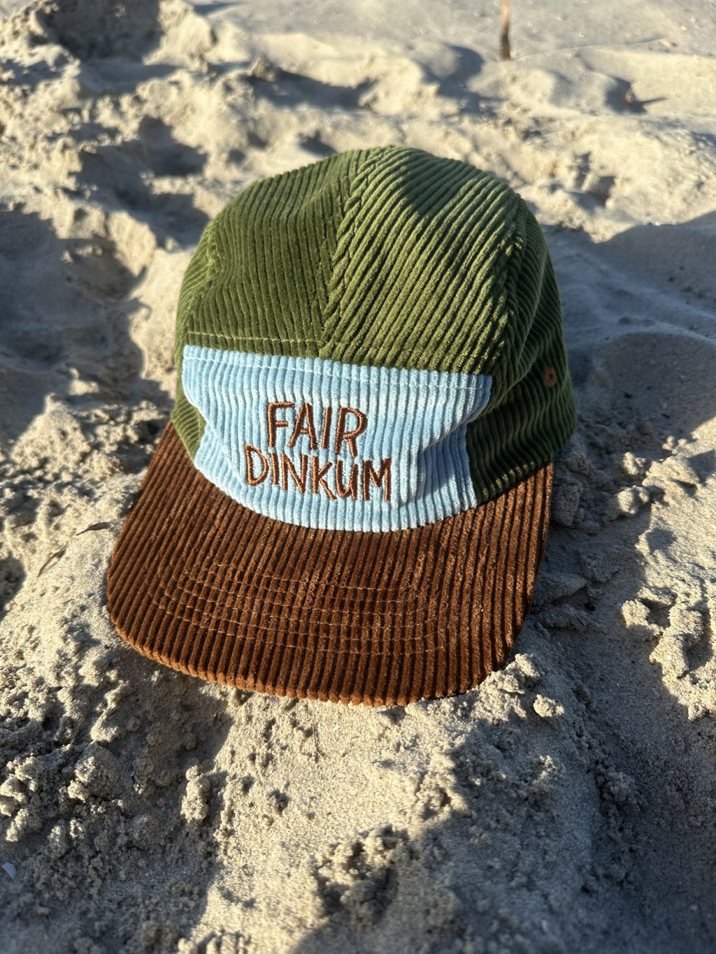 The Fair Dinkum