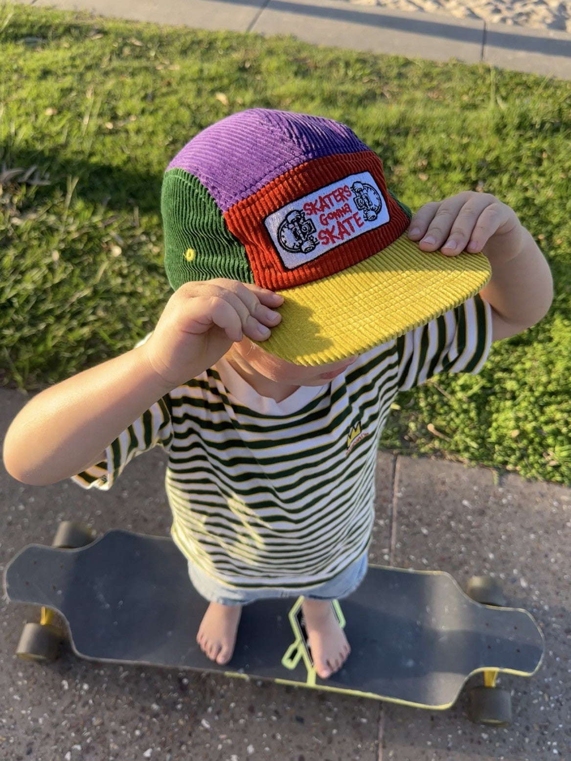Skaters Gonna Skate